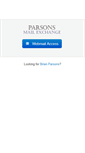 Mobile Screenshot of pmex.com