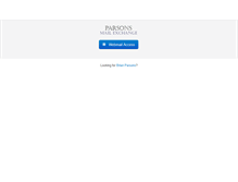 Tablet Screenshot of pmex.com